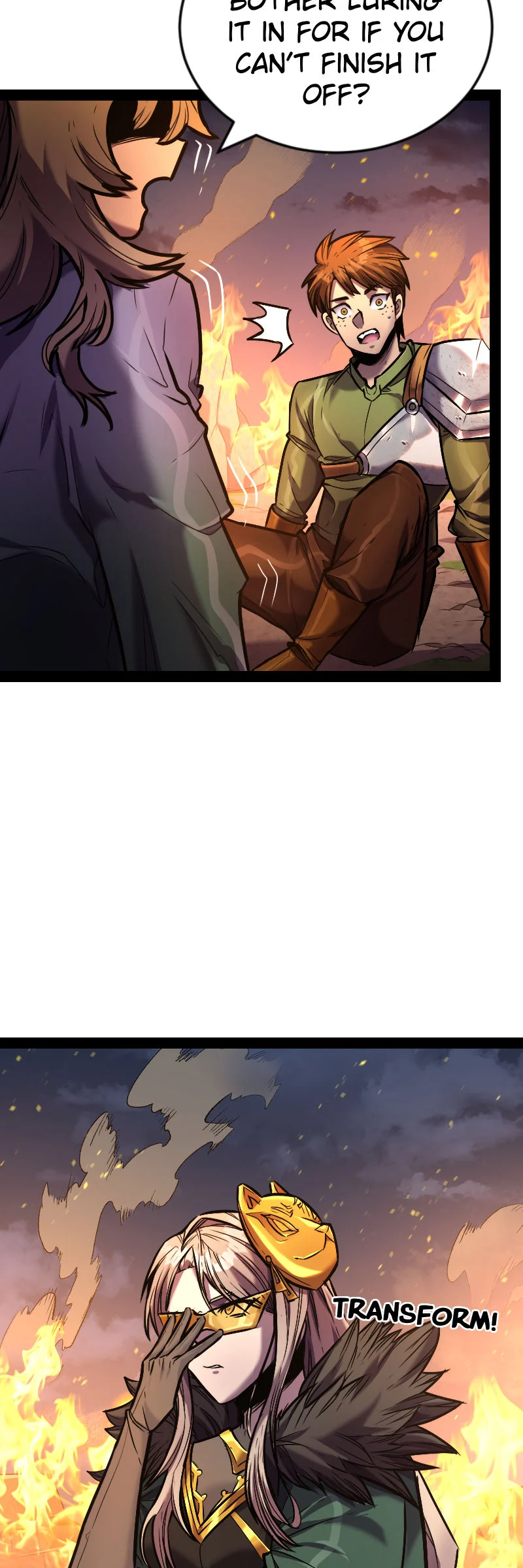 The Mad Gate Chapter 51 - page 24