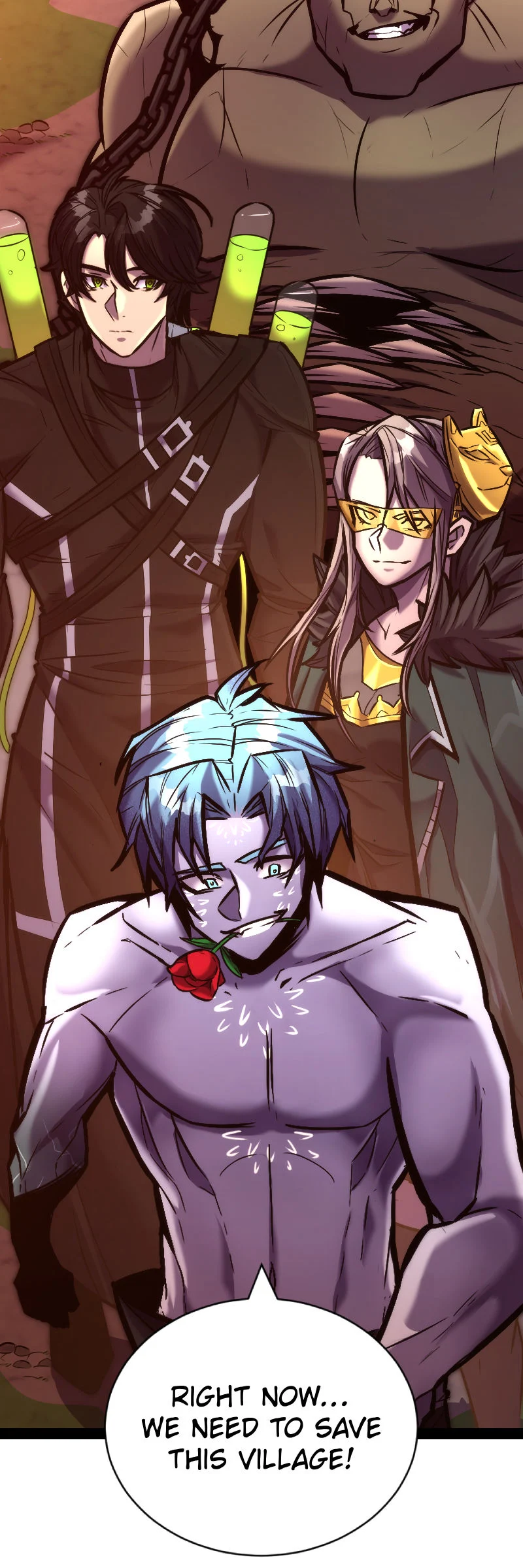 The Mad Gate Chapter 51 - page 27