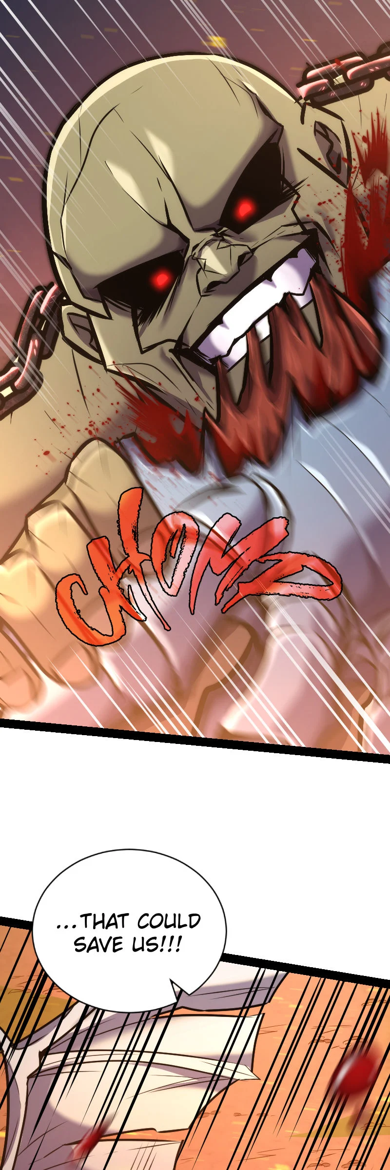 The Mad Gate Chapter 51 - page 30