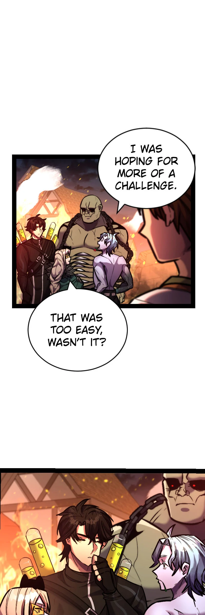 The Mad Gate Chapter 51 - page 32