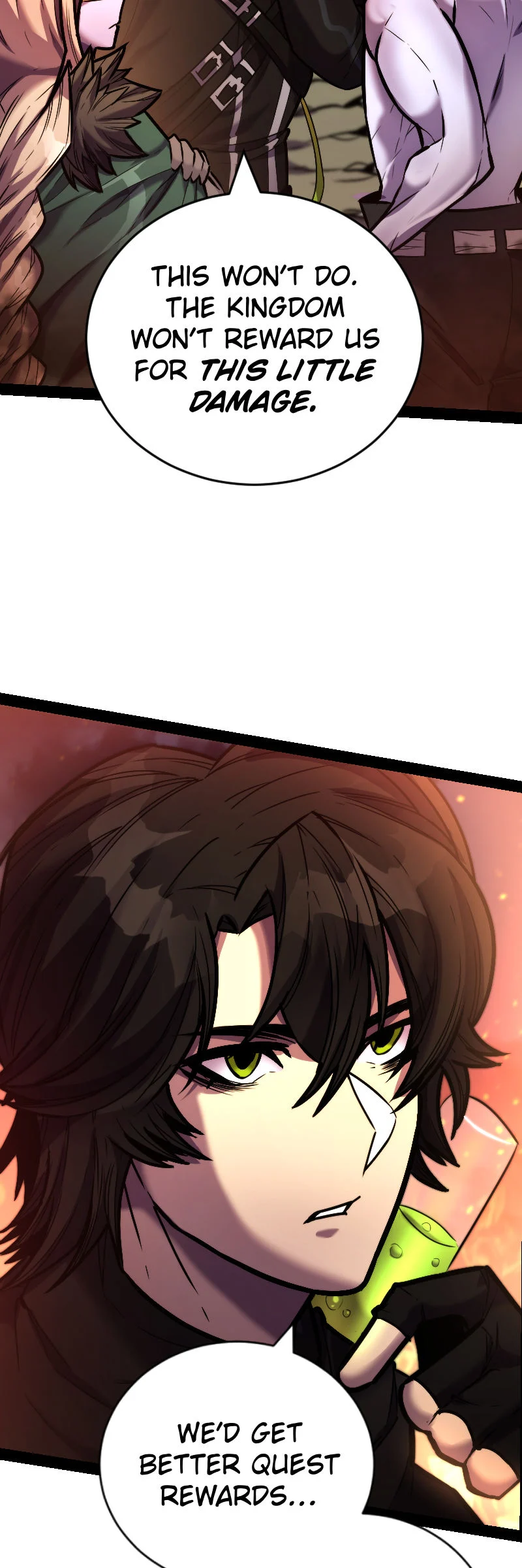 The Mad Gate Chapter 51 - page 33