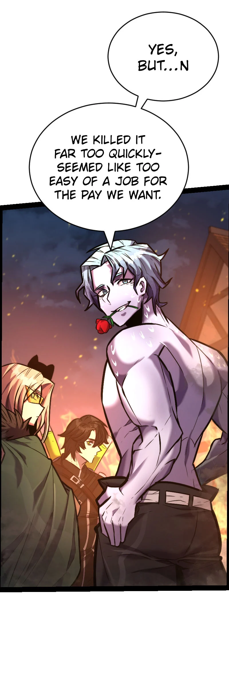 The Mad Gate Chapter 51 - page 36