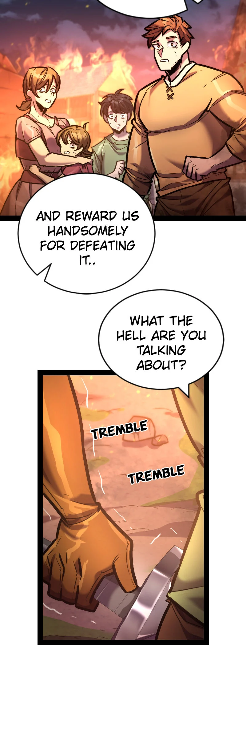 The Mad Gate Chapter 51 - page 38
