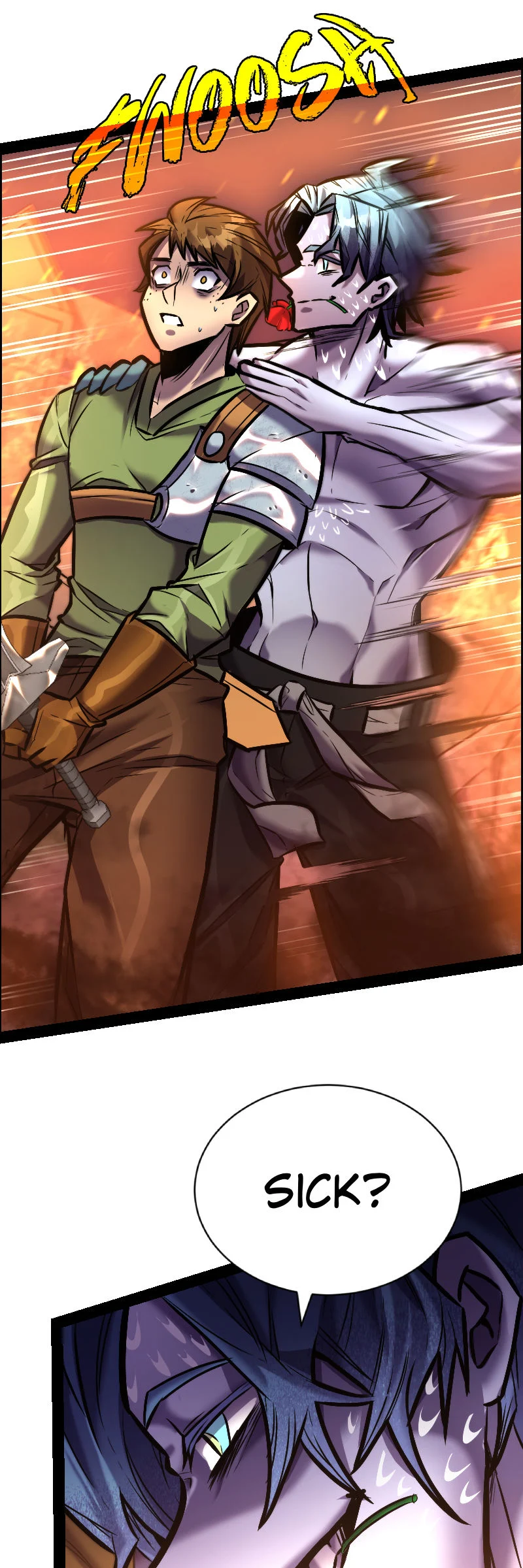 The Mad Gate Chapter 51 - page 41