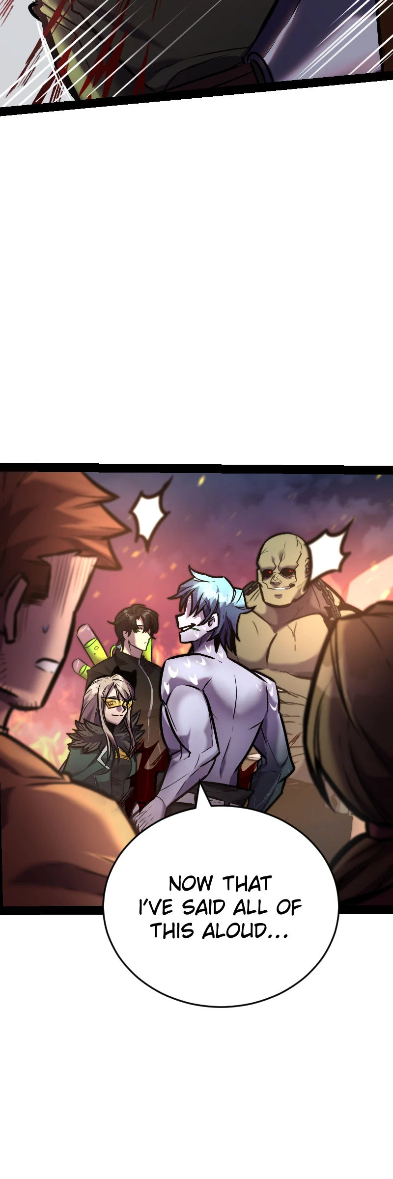 The Mad Gate Chapter 51 - page 43