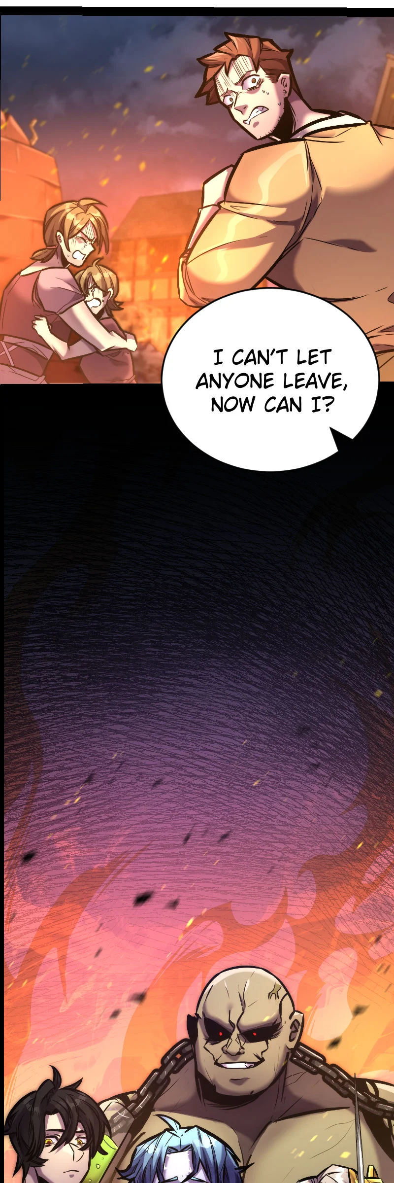 The Mad Gate Chapter 51 - page 44