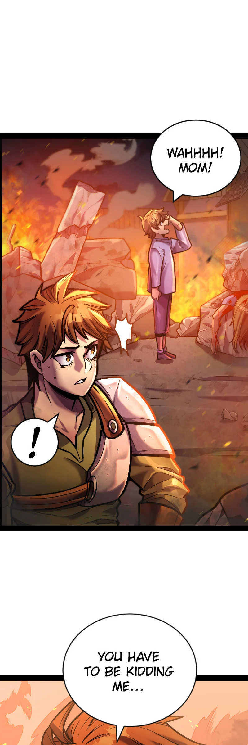 The Mad Gate Chapter 51 - page 5