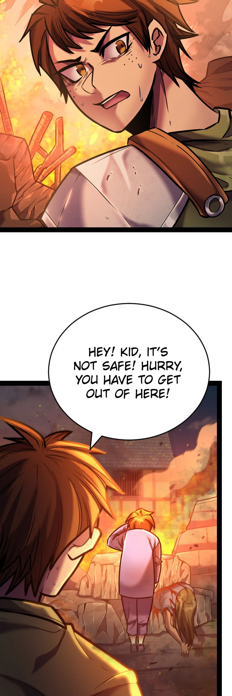 The Mad Gate Chapter 51 - page 6