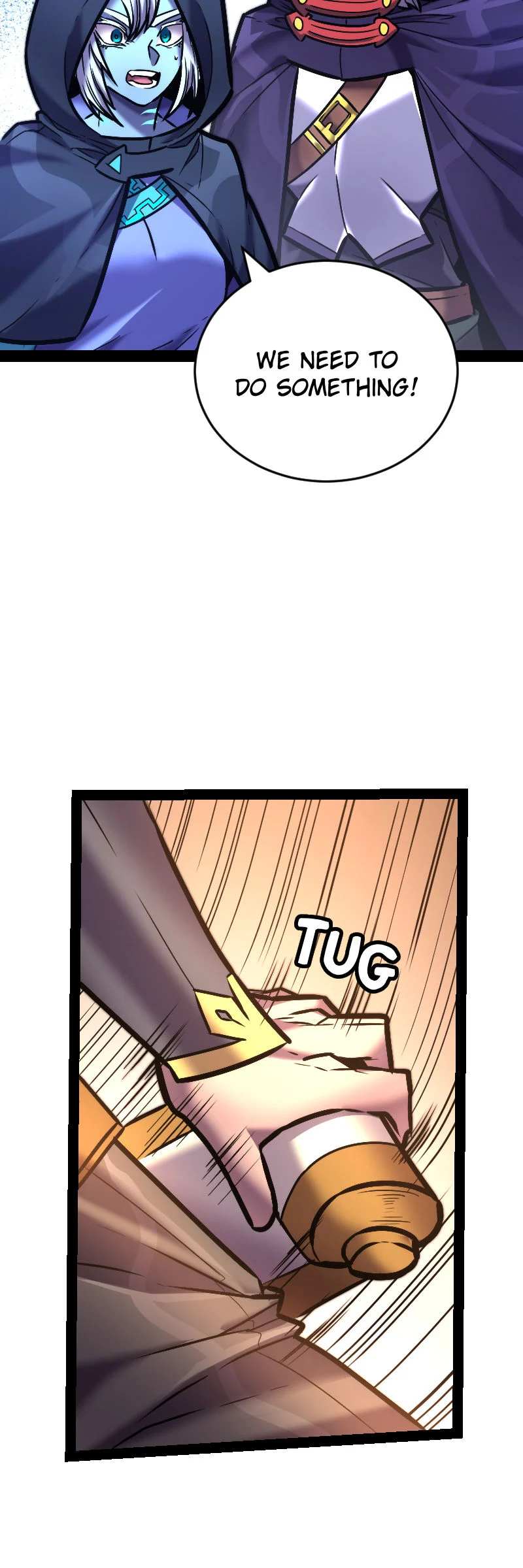 The Mad Gate Chapter 50 - page 14