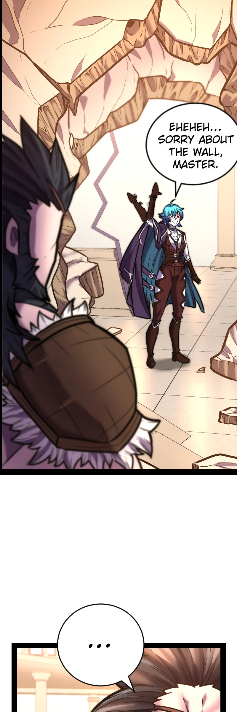 The Mad Gate Chapter 50 - page 18