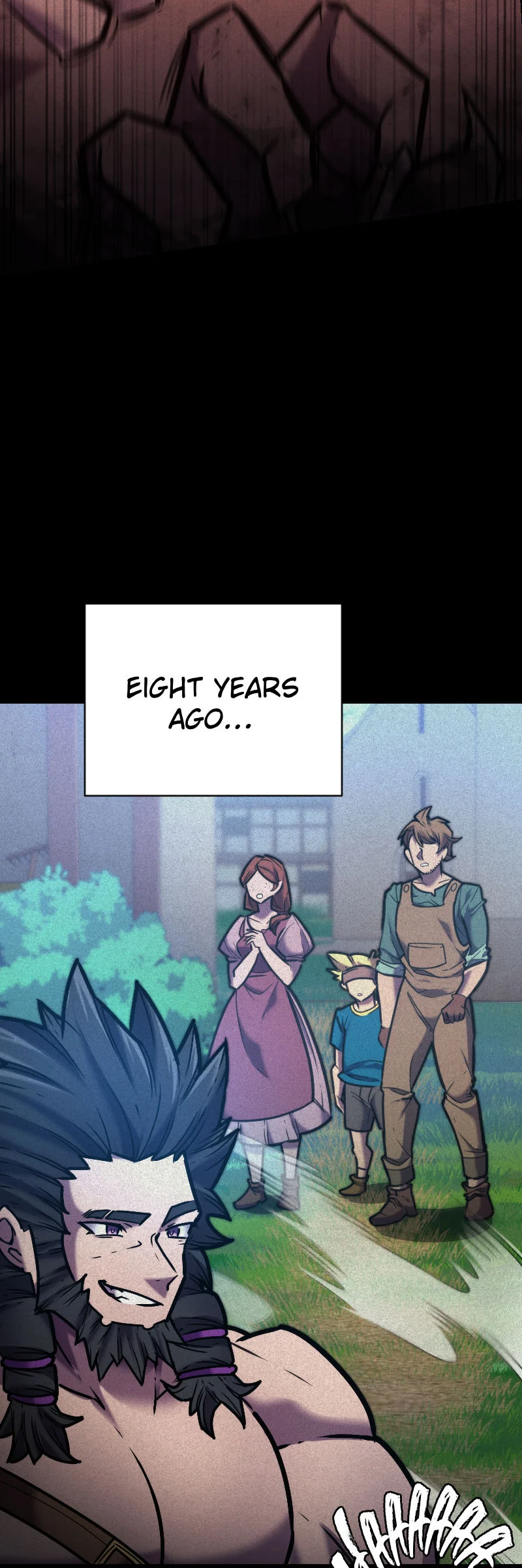 The Mad Gate Chapter 50 - page 2