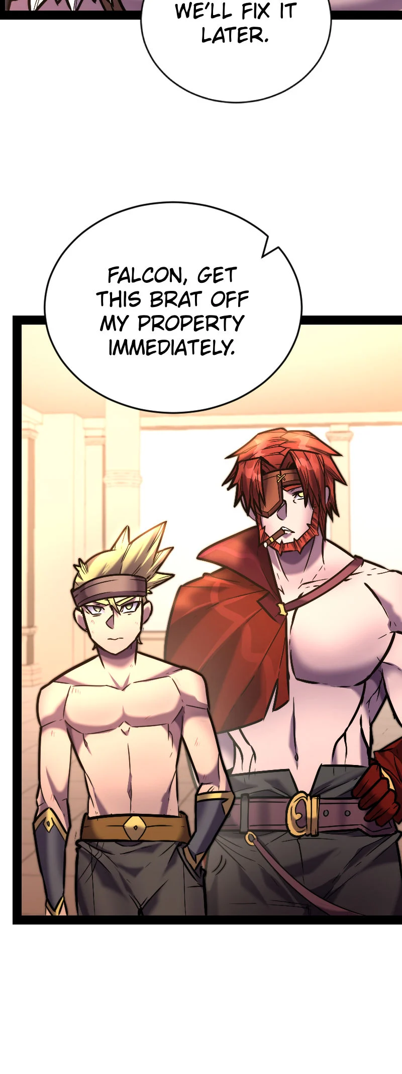 The Mad Gate Chapter 50 - page 20