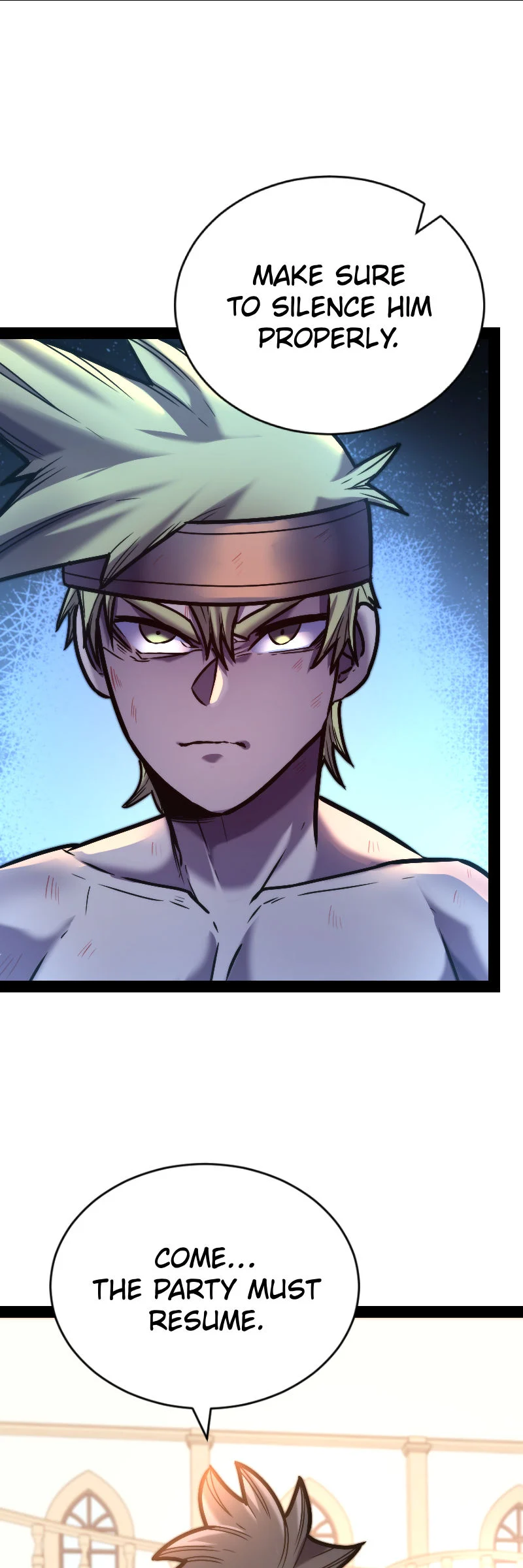 The Mad Gate Chapter 50 - page 21