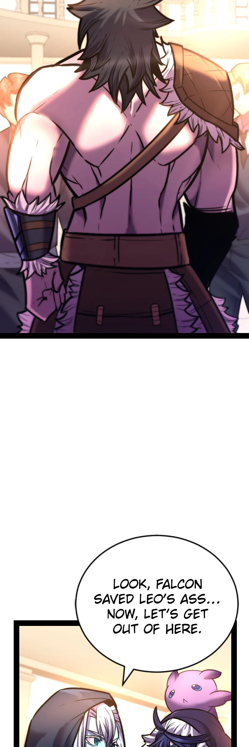 The Mad Gate Chapter 50 - page 22