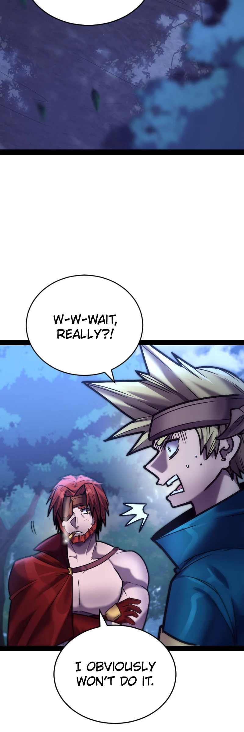 The Mad Gate Chapter 50 - page 32