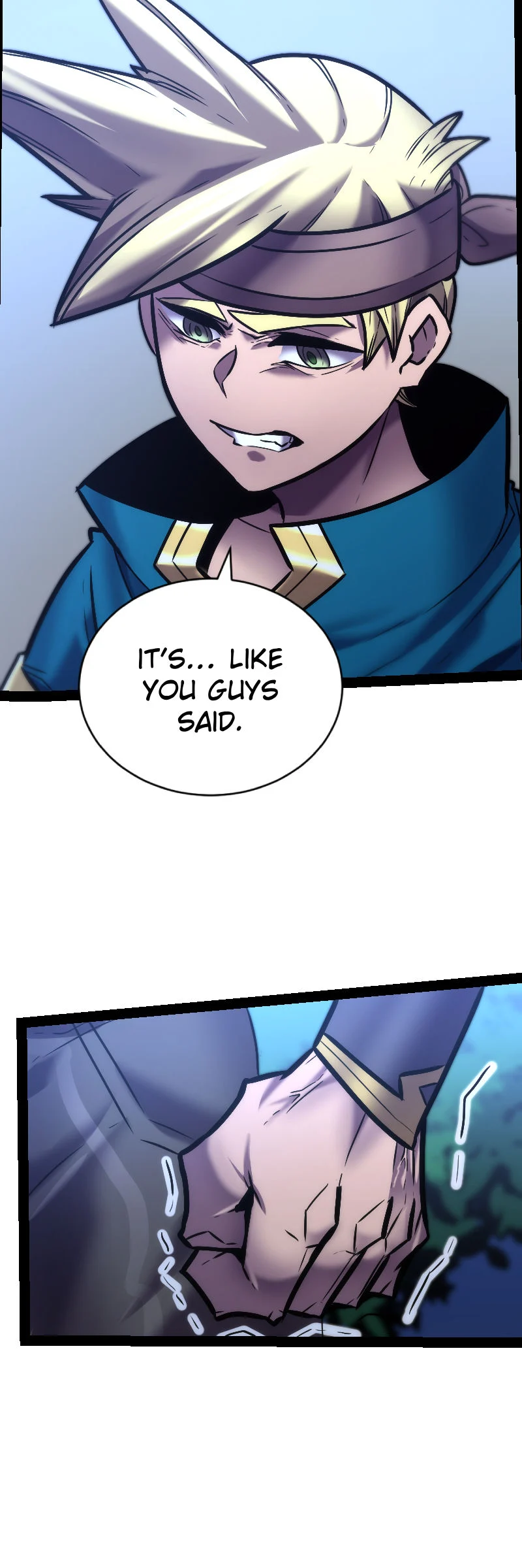 The Mad Gate Chapter 50 - page 34