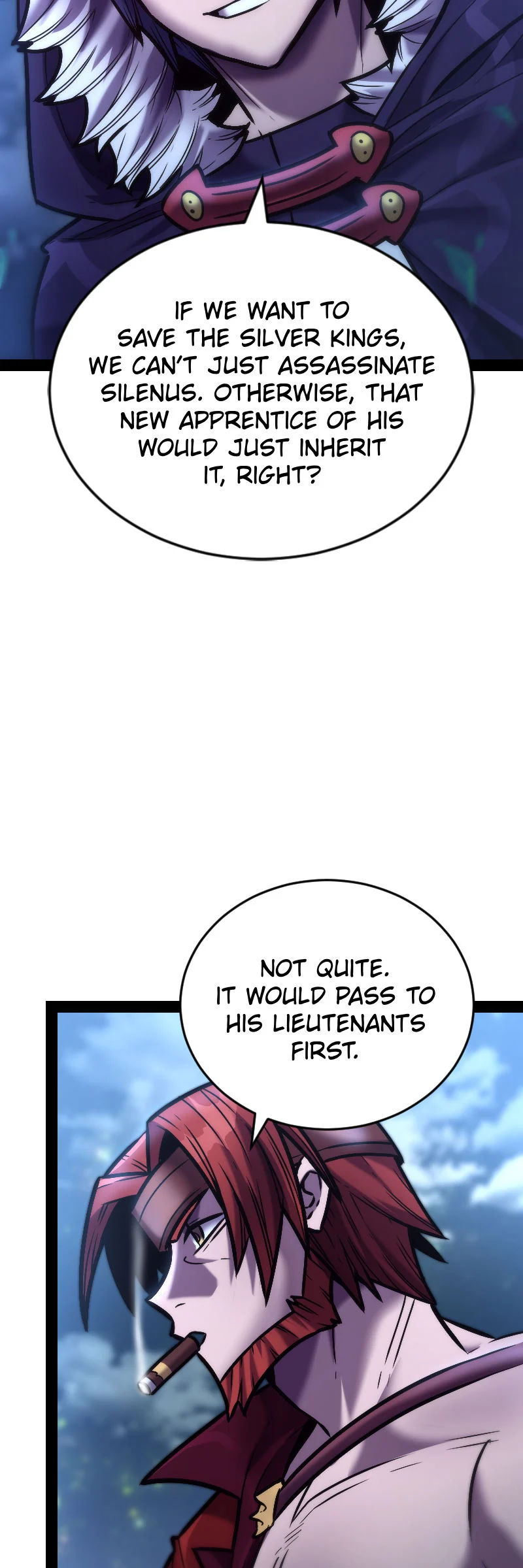 The Mad Gate Chapter 50 - page 39