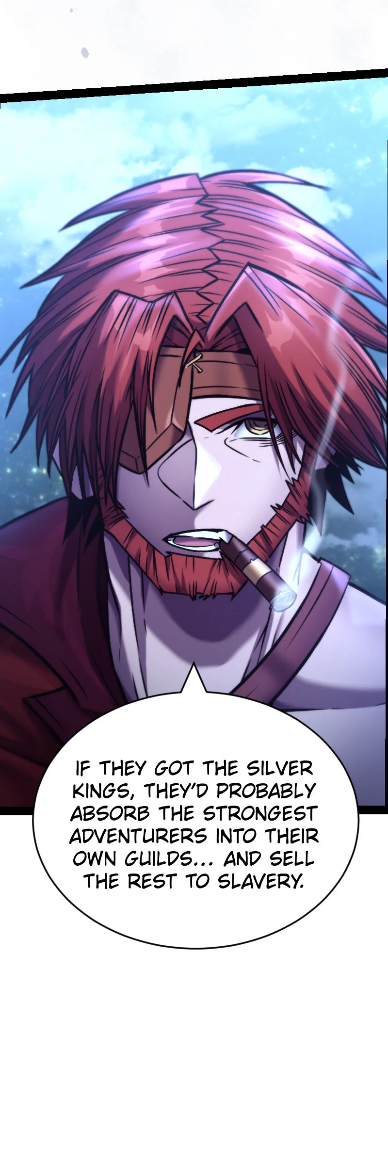 The Mad Gate Chapter 50 - page 44