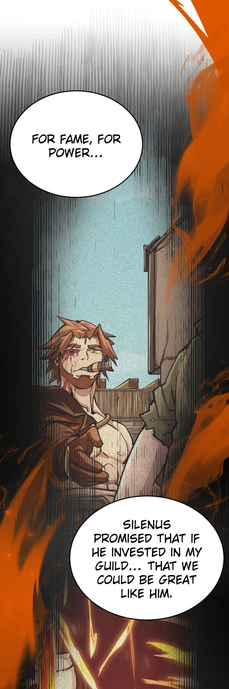 The Mad Gate Chapter 50 - page 47