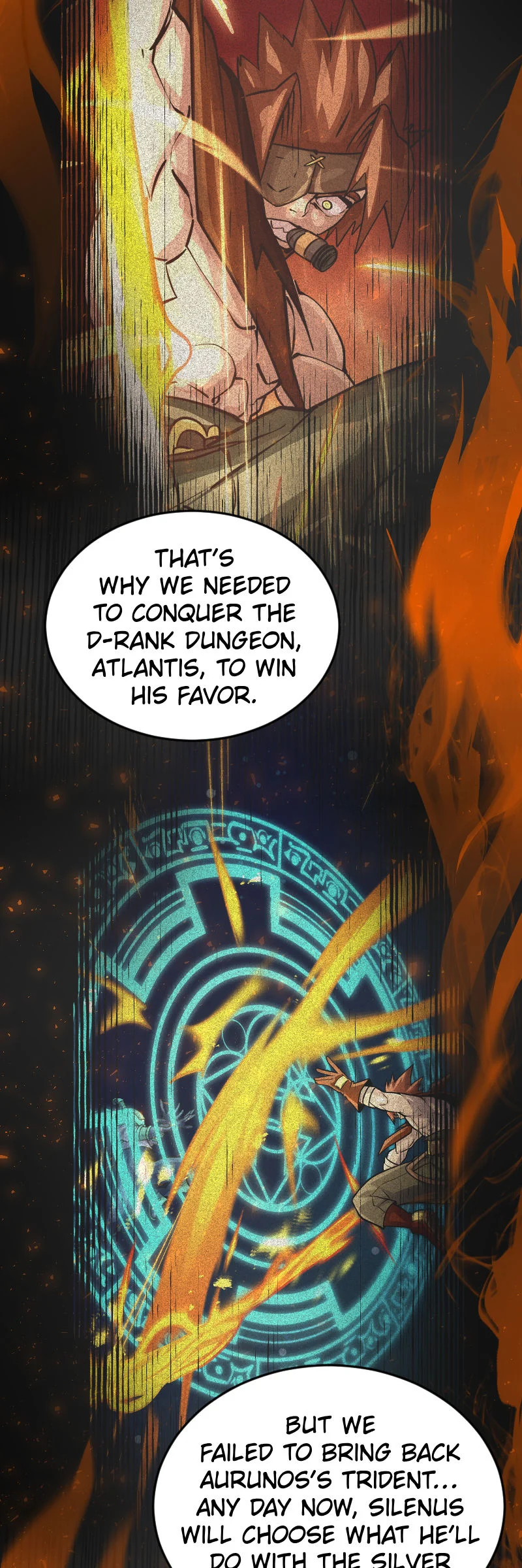 The Mad Gate Chapter 50 - page 48