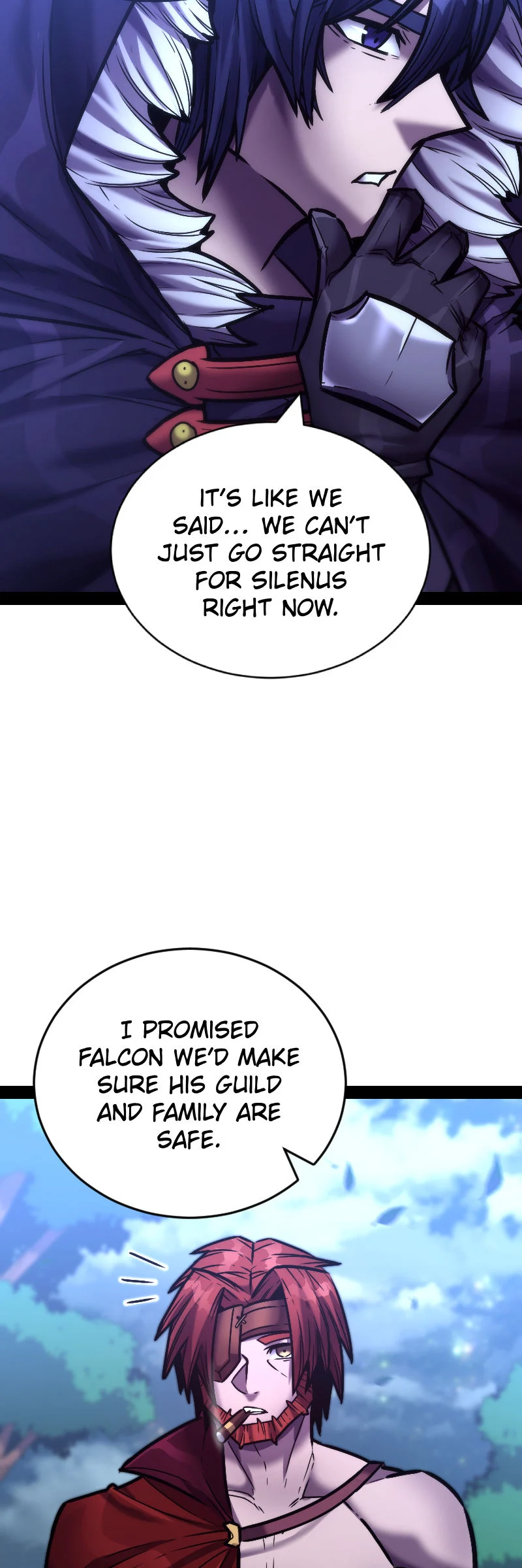 The Mad Gate Chapter 50 - page 55