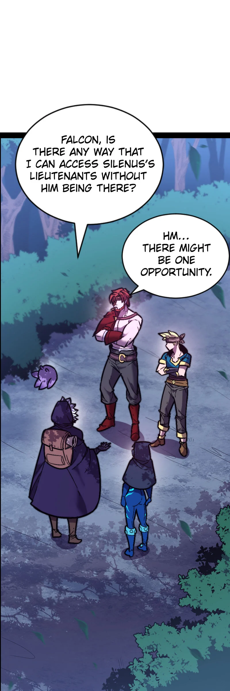 The Mad Gate Chapter 50 - page 57