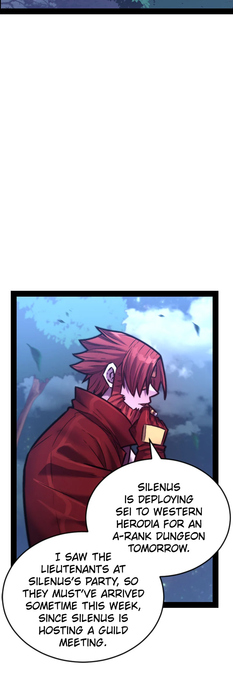 The Mad Gate Chapter 50 - page 58