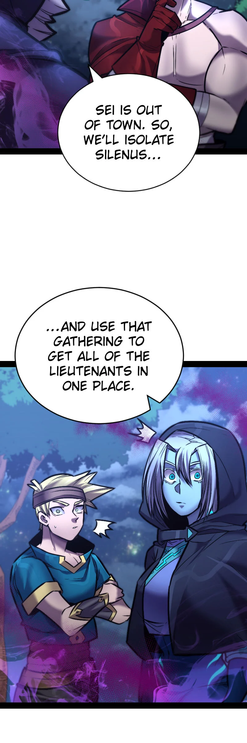 The Mad Gate Chapter 50 - page 60