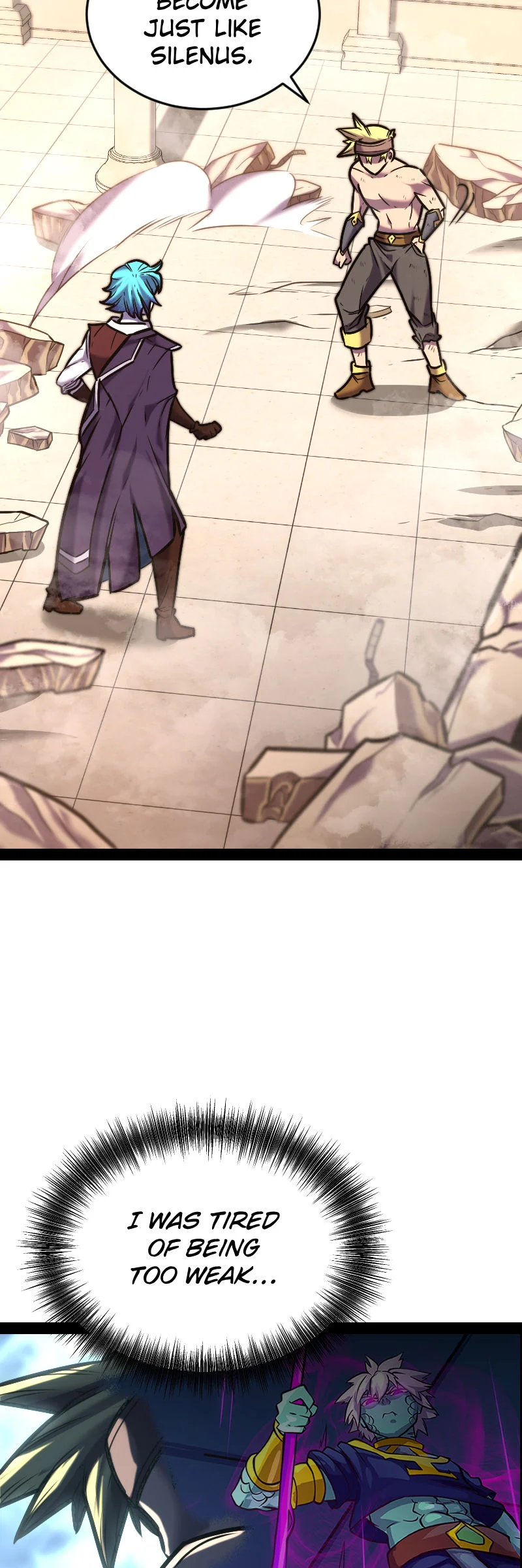 The Mad Gate Chapter 50 - page 8
