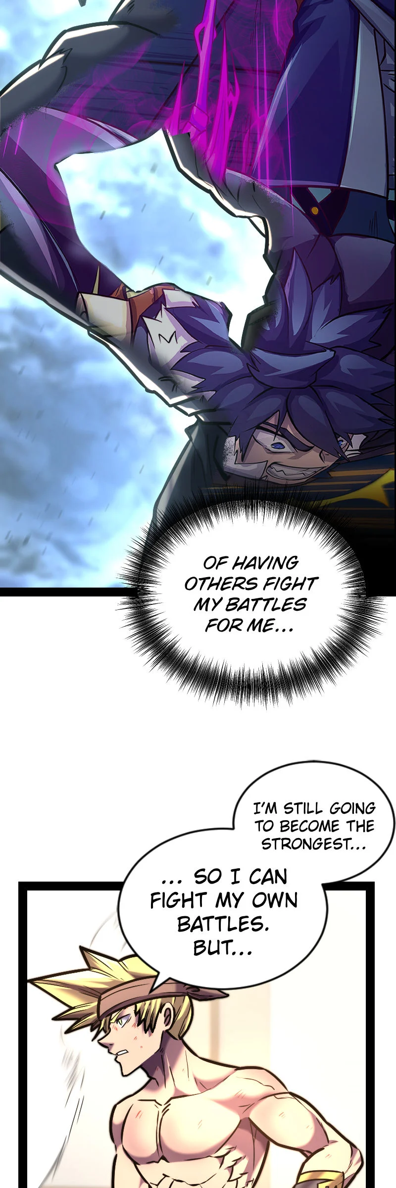 The Mad Gate Chapter 50 - page 9