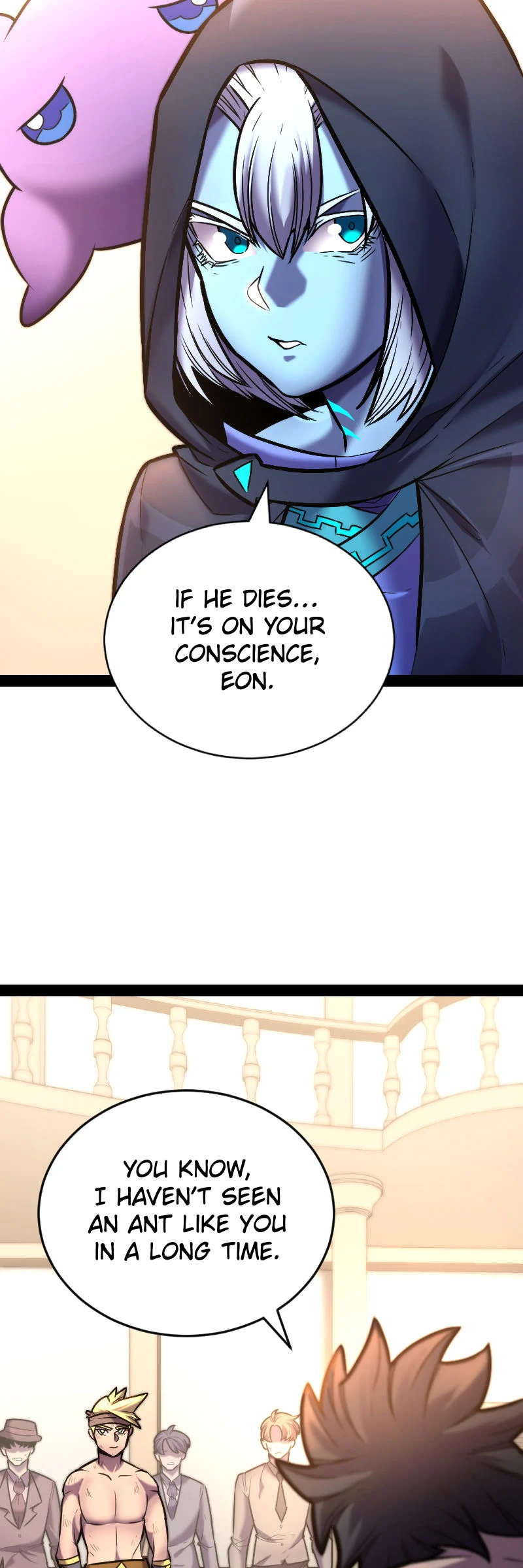 The Mad Gate Chapter 49 - page 17