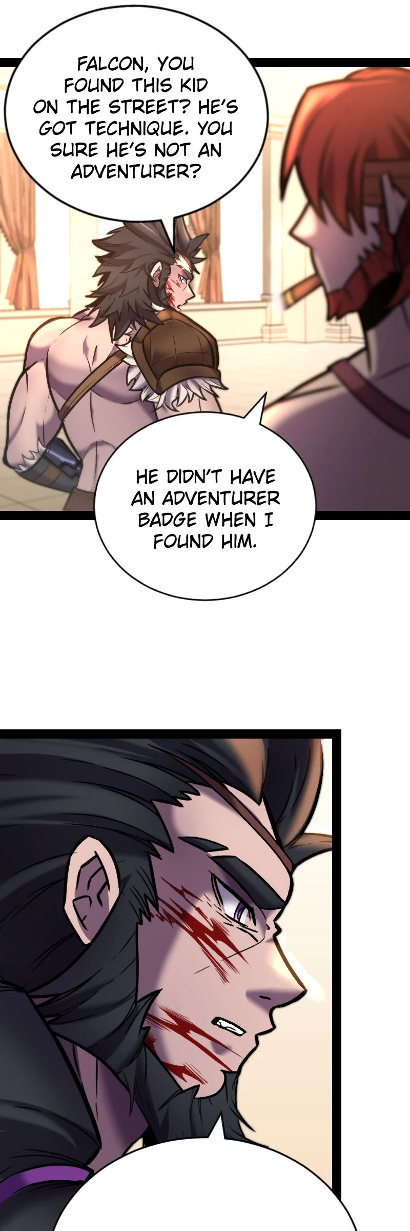 The Mad Gate Chapter 49 - page 19
