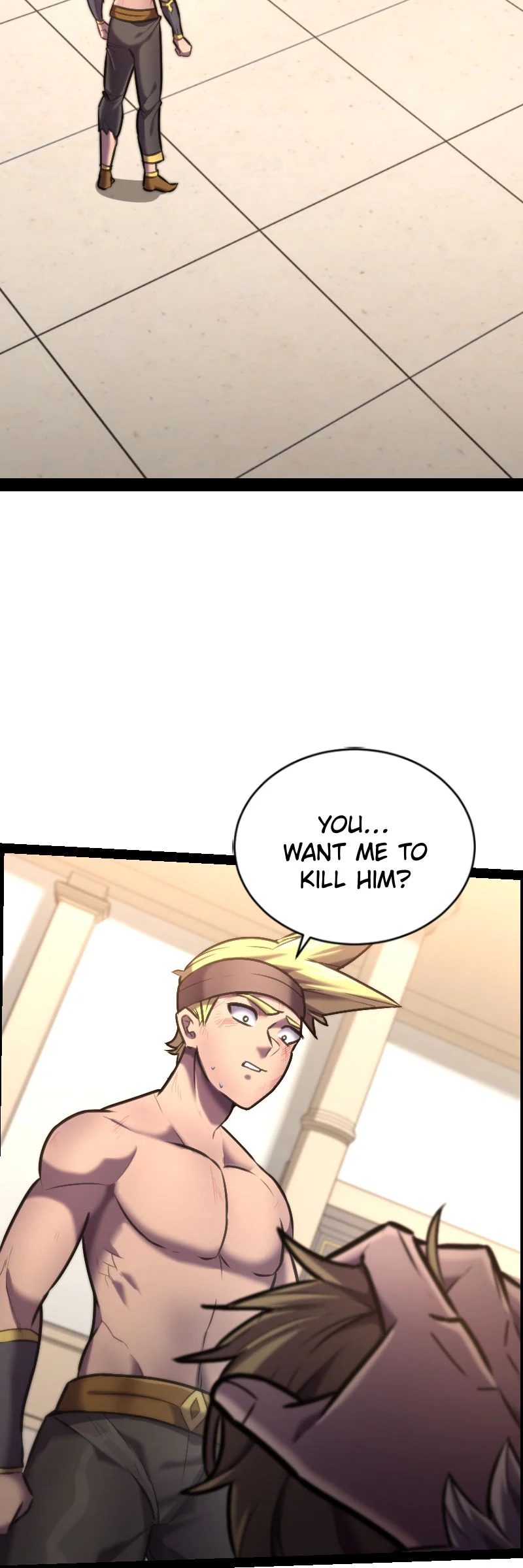 The Mad Gate Chapter 49 - page 2