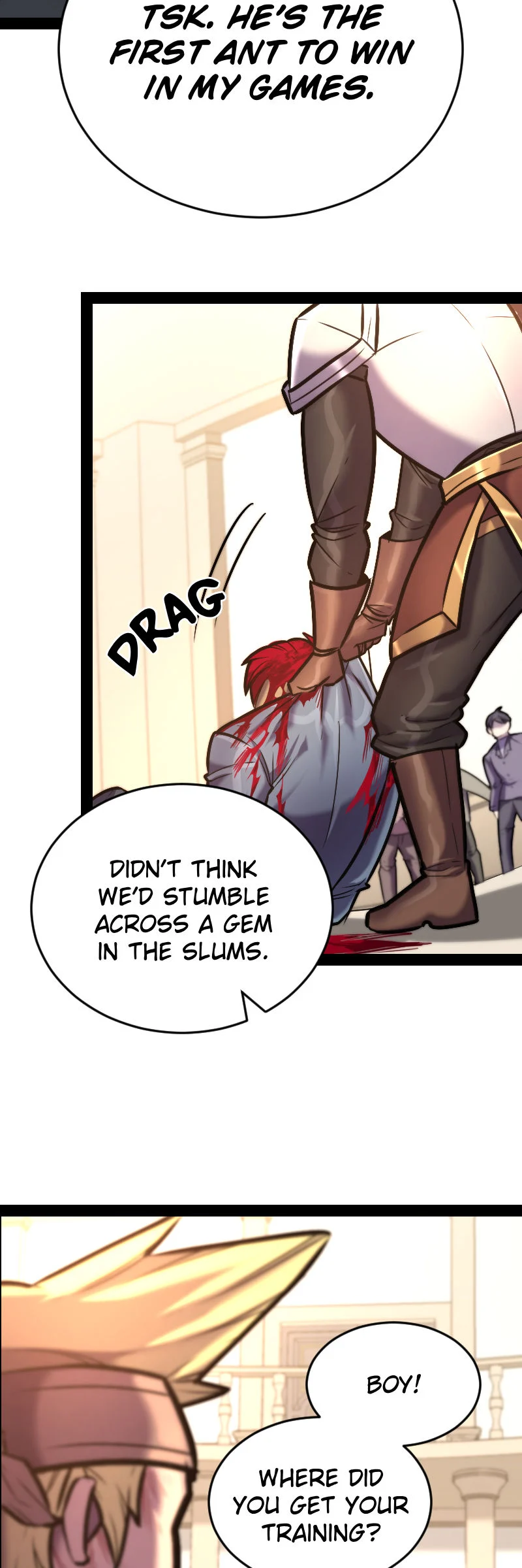 The Mad Gate Chapter 49 - page 20