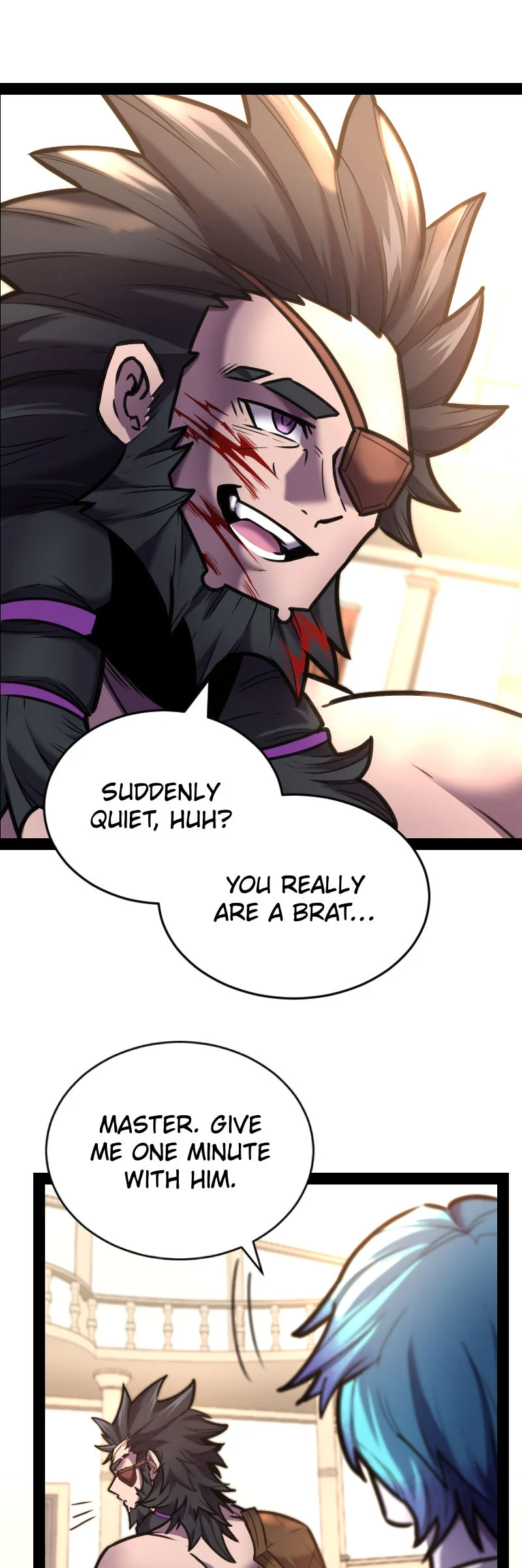 The Mad Gate Chapter 49 - page 23