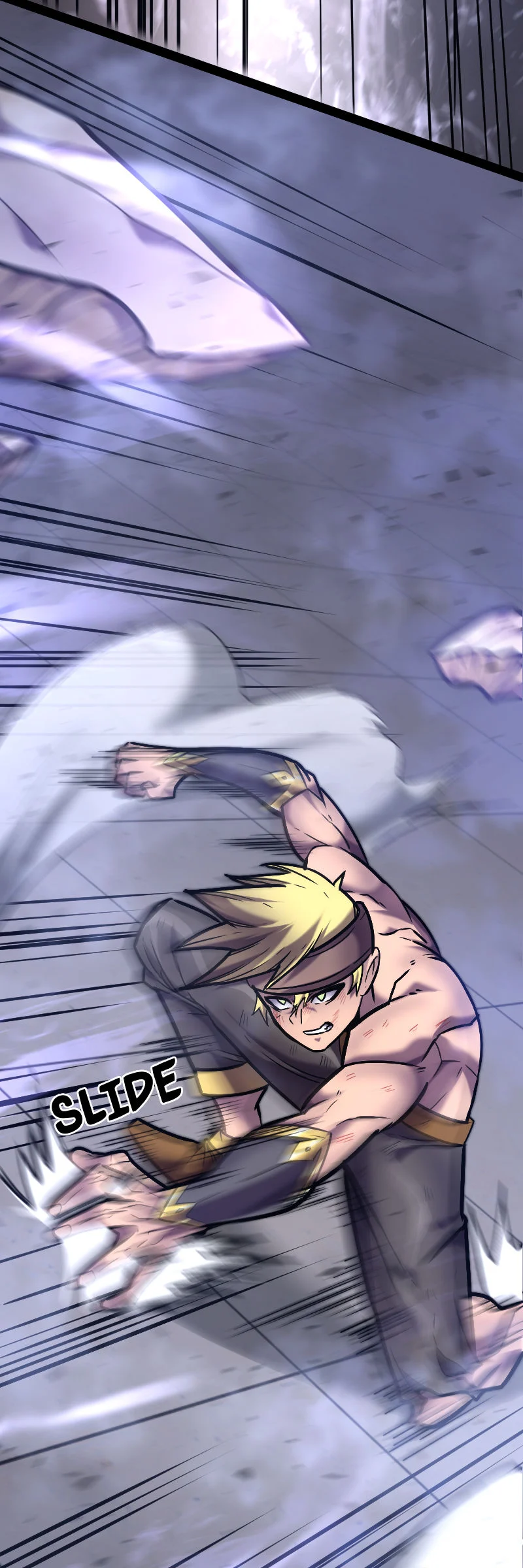 The Mad Gate Chapter 49 - page 34