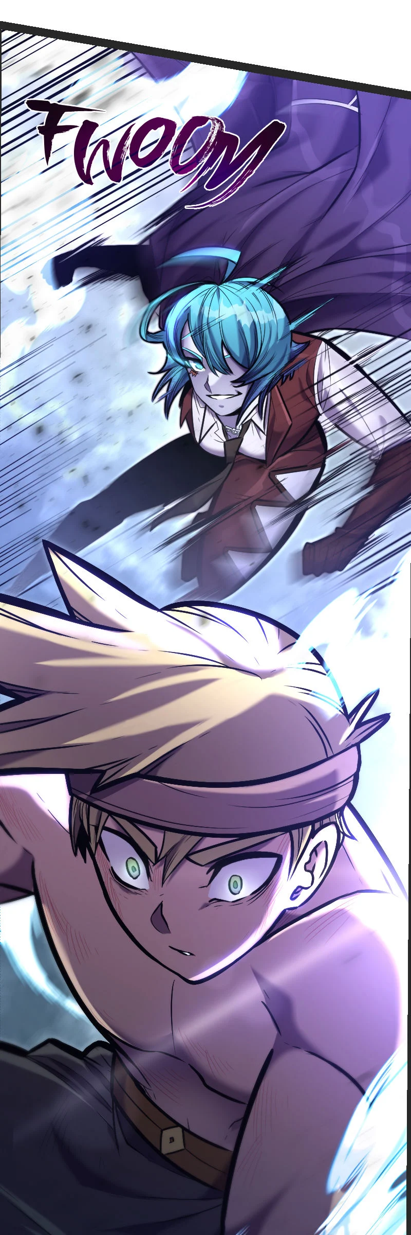 The Mad Gate Chapter 49 - page 36