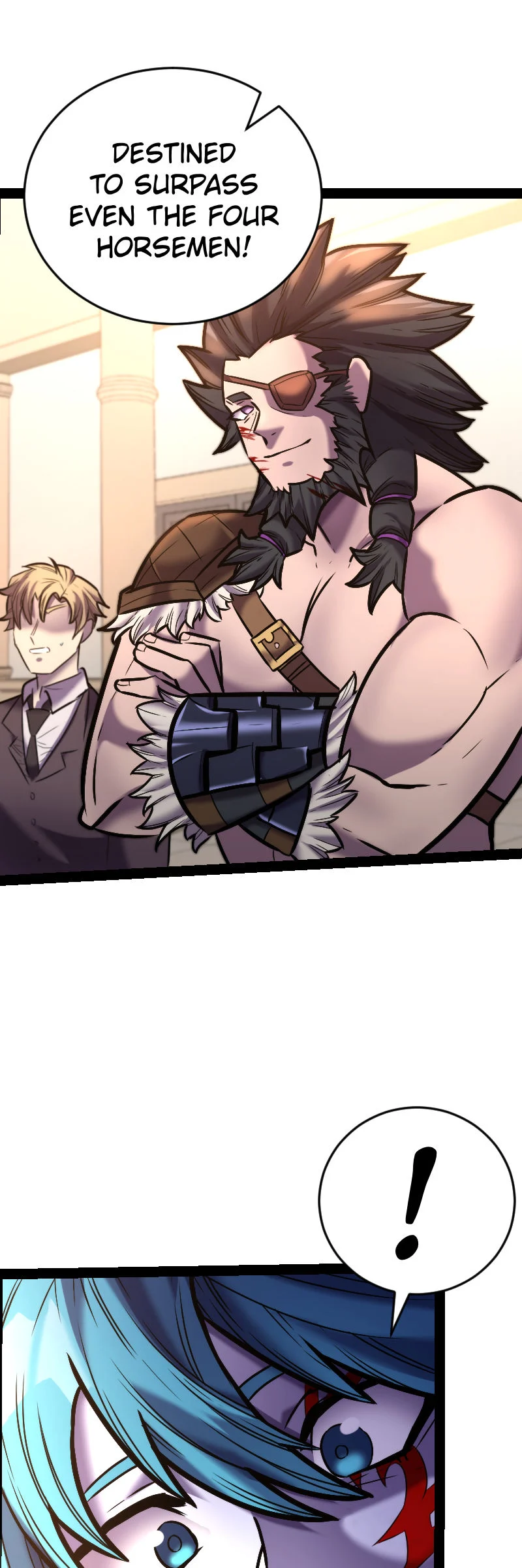 The Mad Gate Chapter 49 - page 41