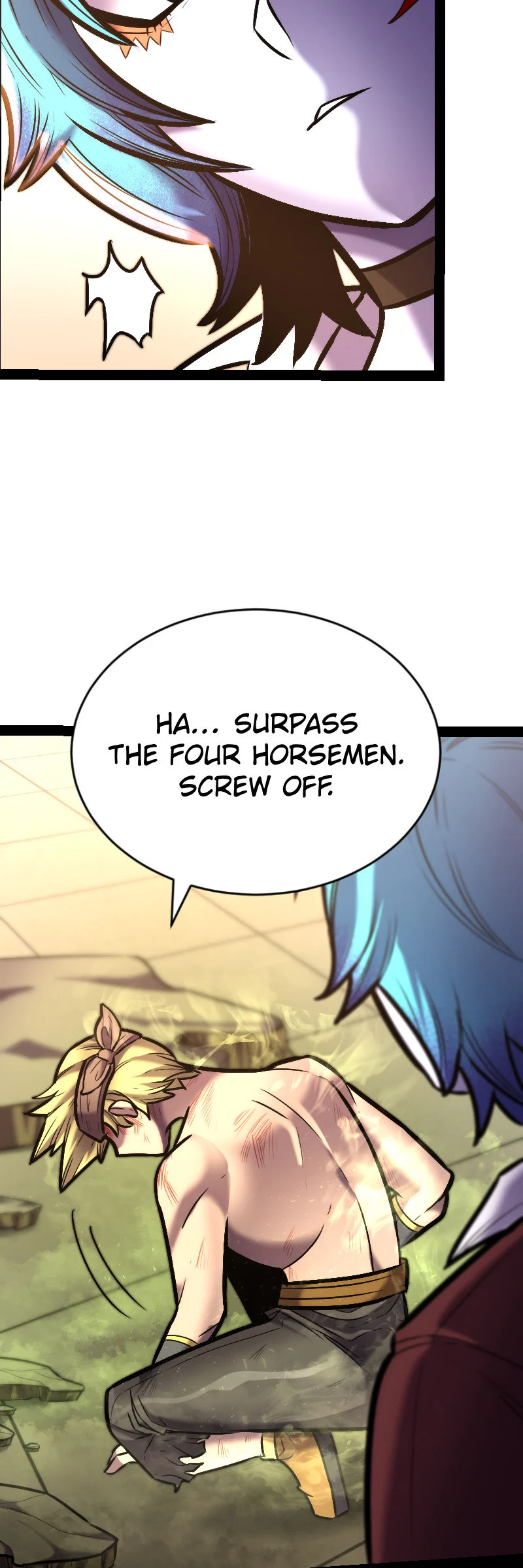 The Mad Gate Chapter 49 - page 42