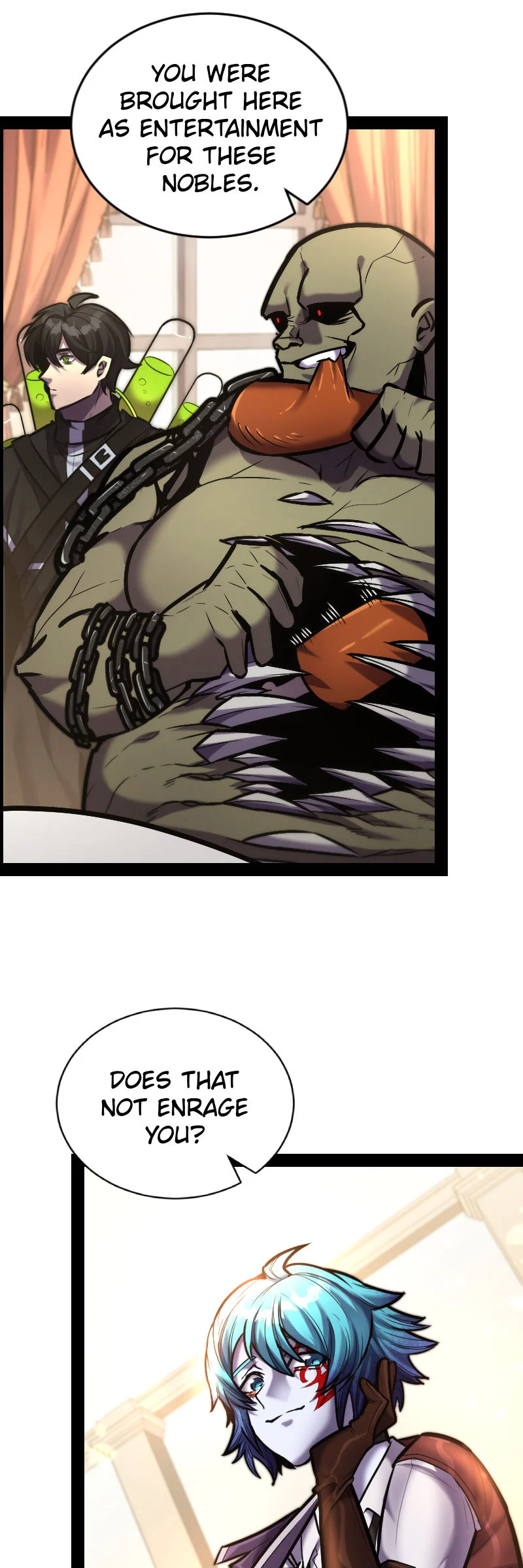 The Mad Gate Chapter 49 - page 6