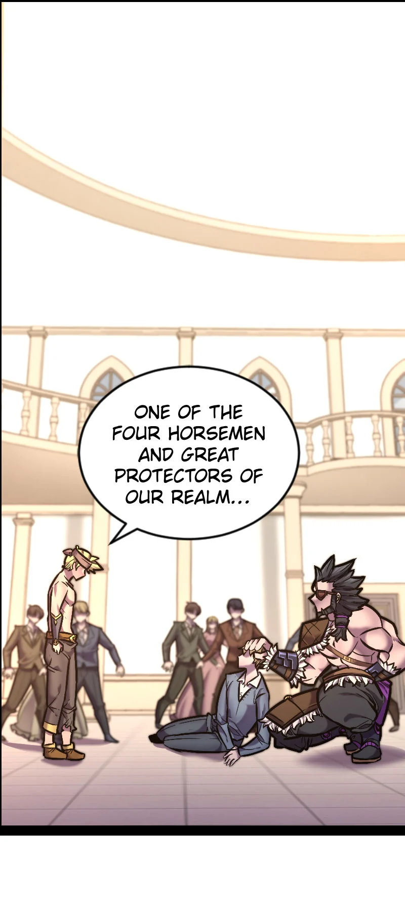 The Mad Gate Chapter 49 - page 9