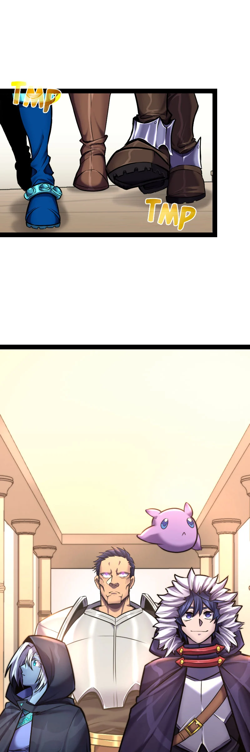 The Mad Gate Chapter 48 - page 1