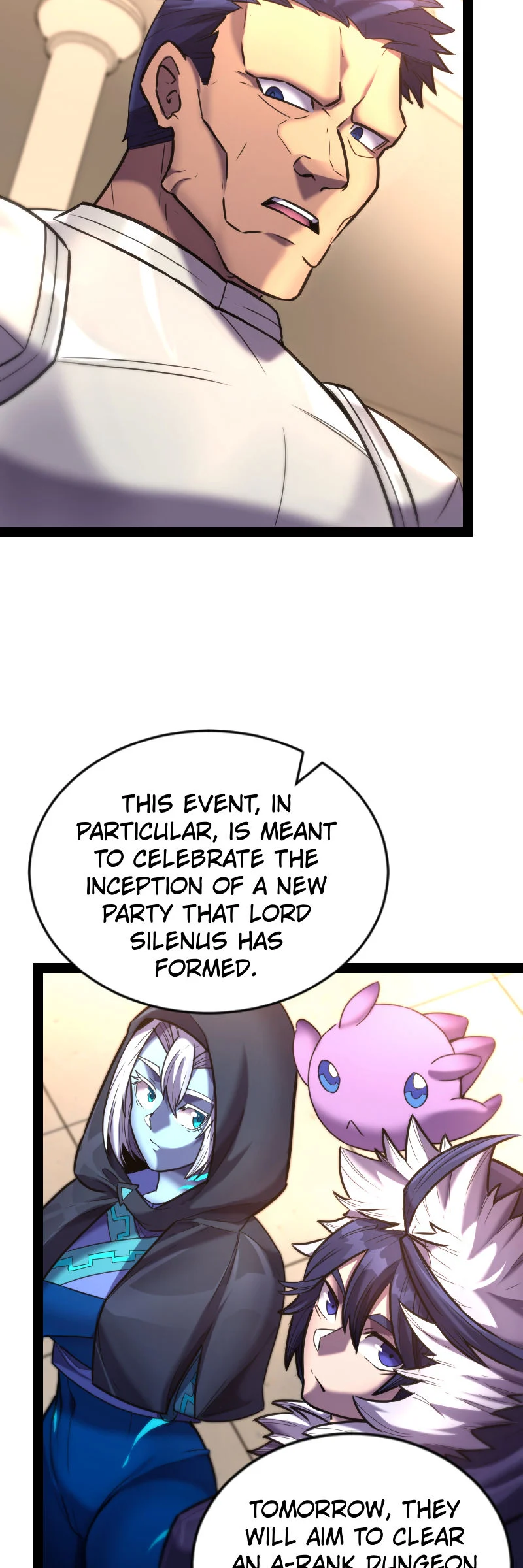 The Mad Gate Chapter 48 - page 24