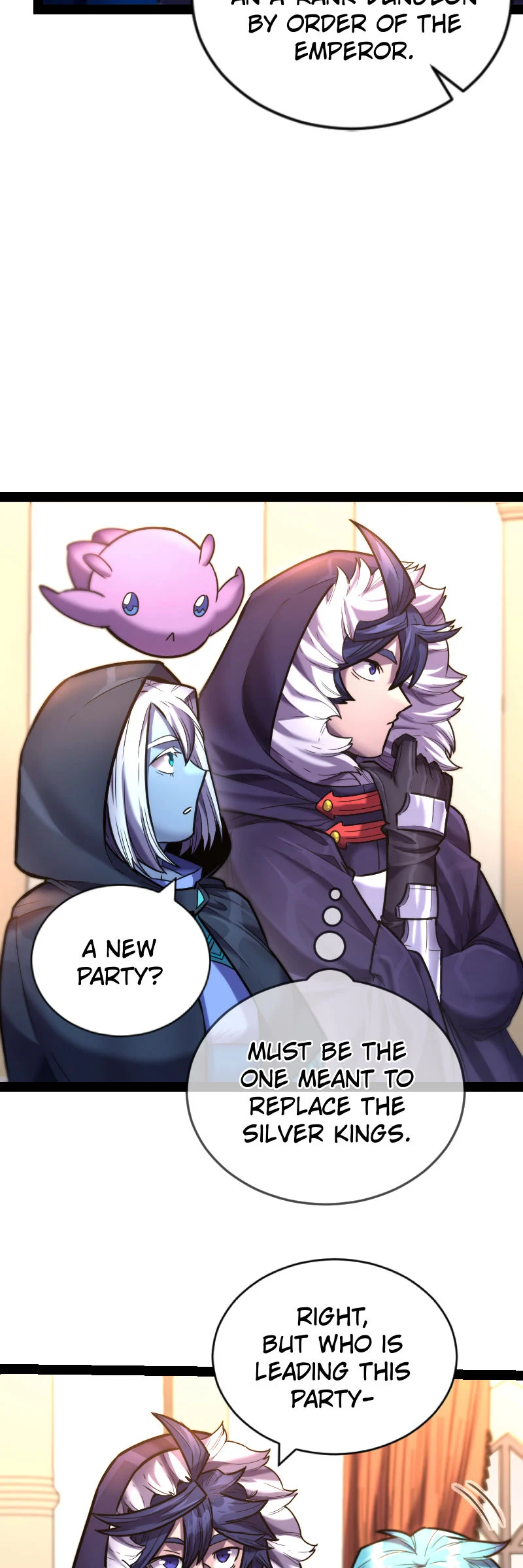 The Mad Gate Chapter 48 - page 25