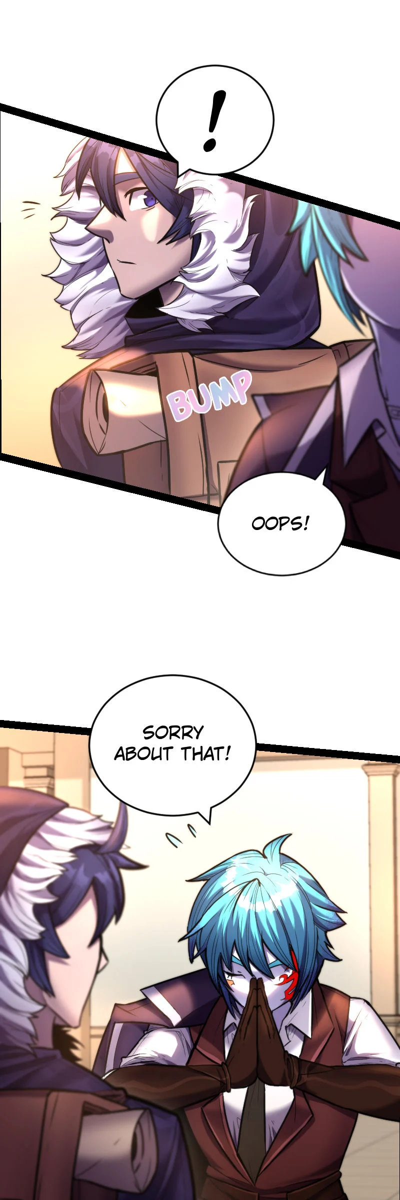 The Mad Gate Chapter 48 - page 27