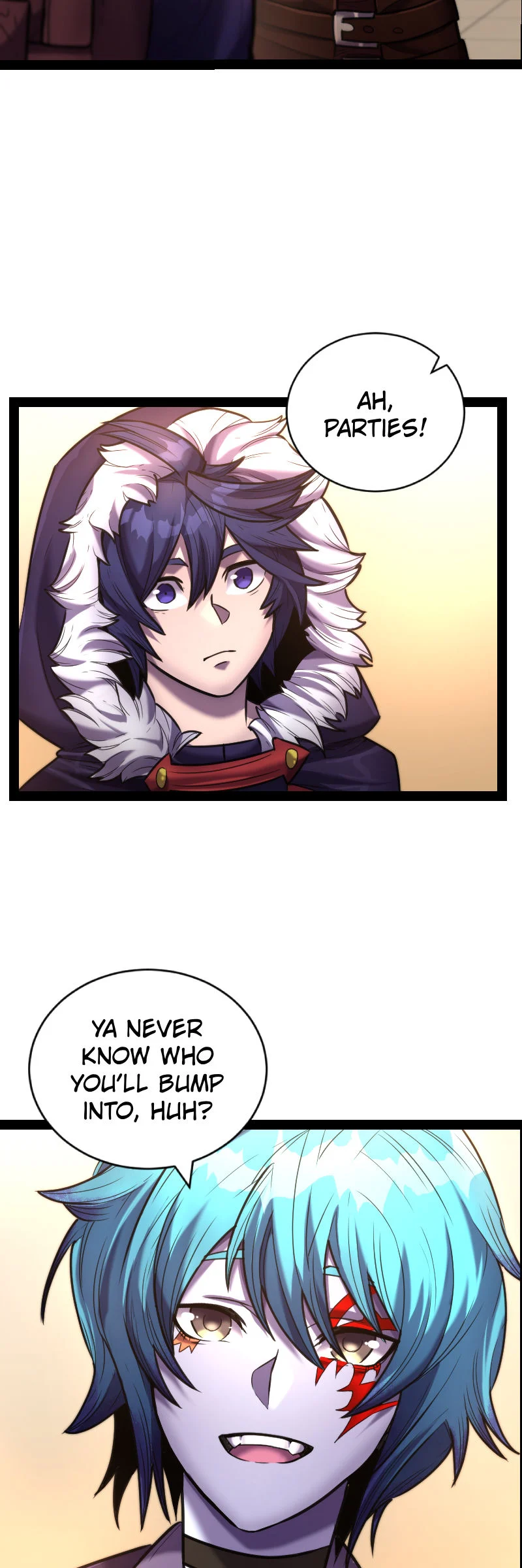 The Mad Gate Chapter 48 - page 28