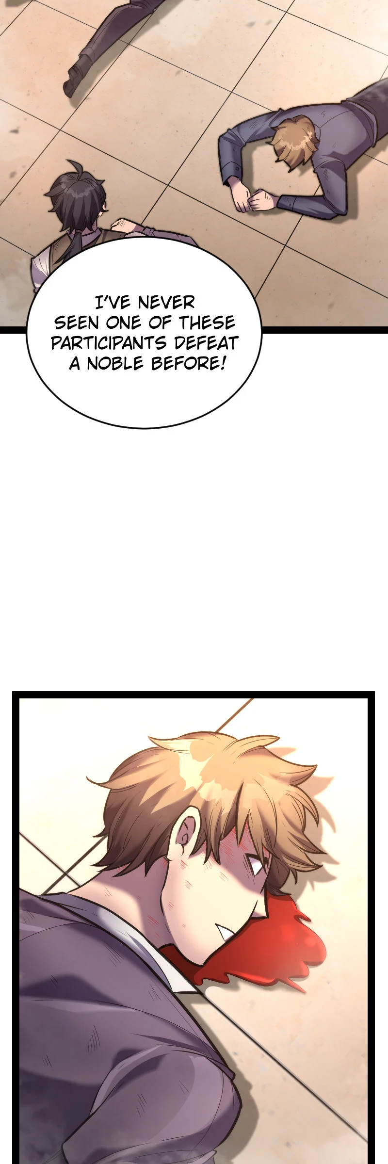 The Mad Gate Chapter 48 - page 36