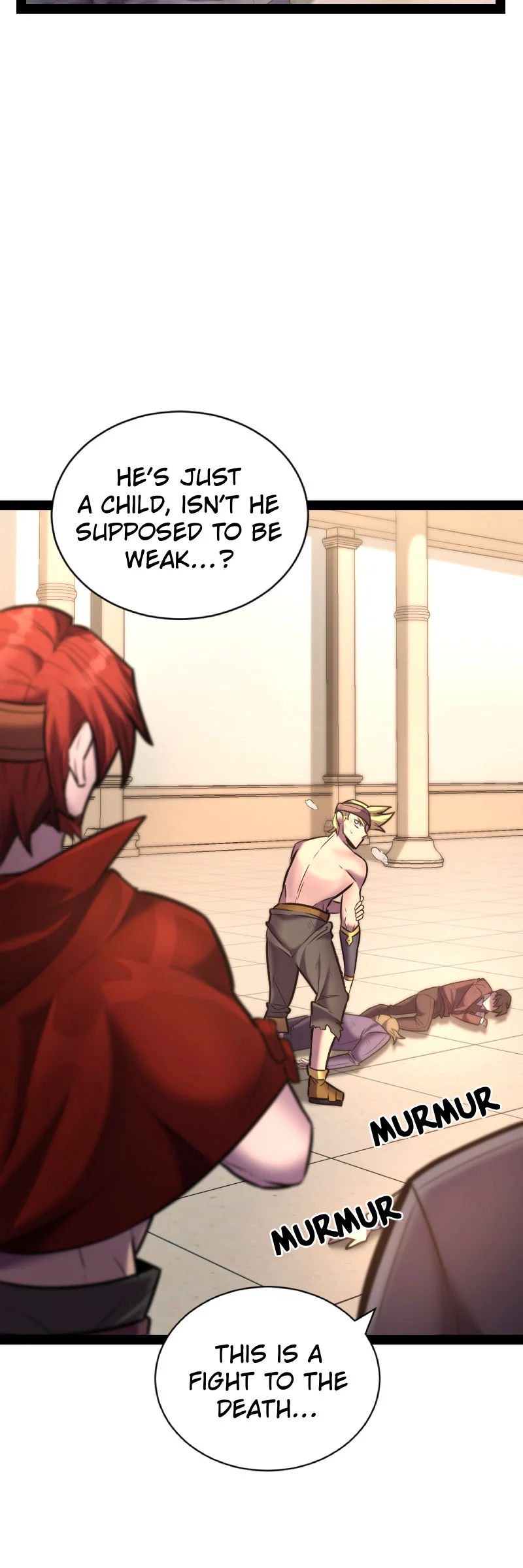 The Mad Gate Chapter 48 - page 37