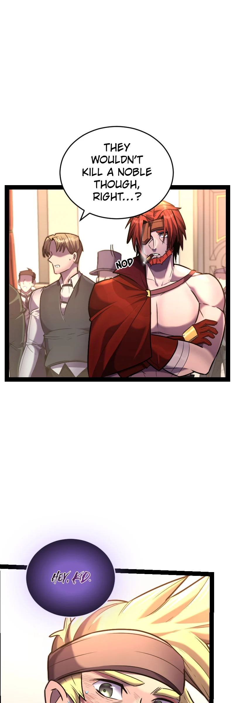 The Mad Gate Chapter 48 - page 39