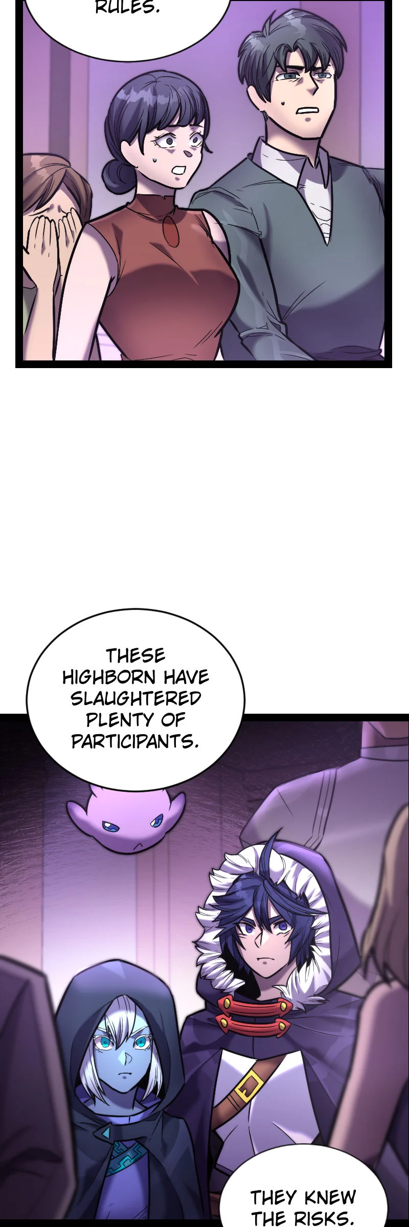 The Mad Gate Chapter 48 - page 46